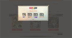 Desktop Screenshot of fortunecineplex.com